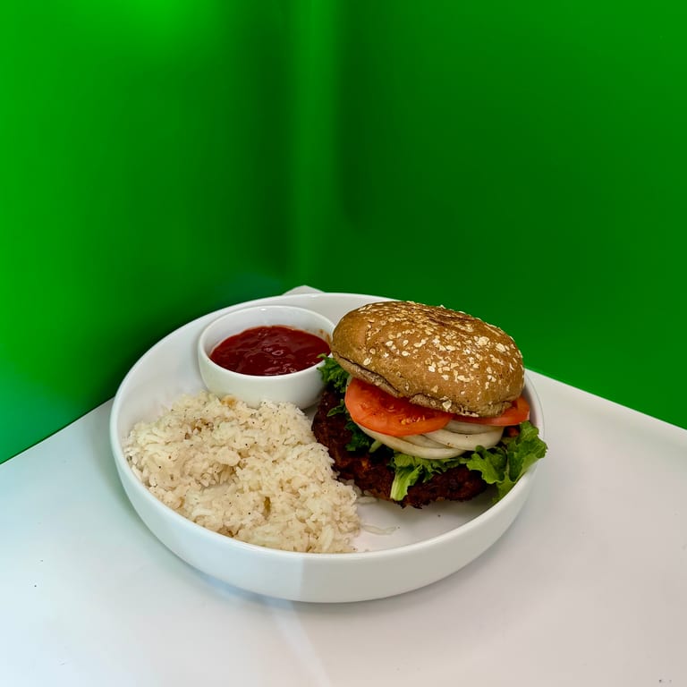 Delicious Plant Based Burger Options