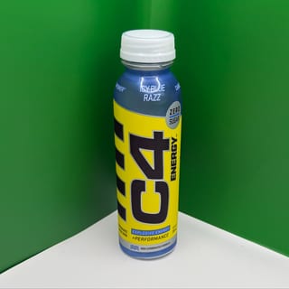 Copy of C4 Bottle