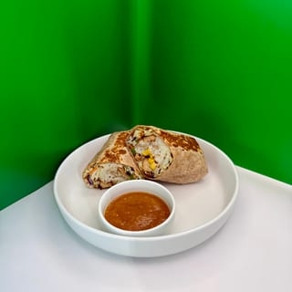 Fiesta wrap