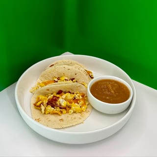Breakfast Tacos
