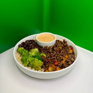 Bison Bowl