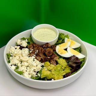 Fit Cobb Salad