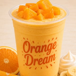 Orange Dream