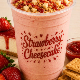 Strawberry Cheesecake