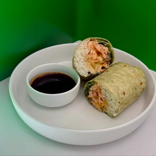 Salmon Wrap