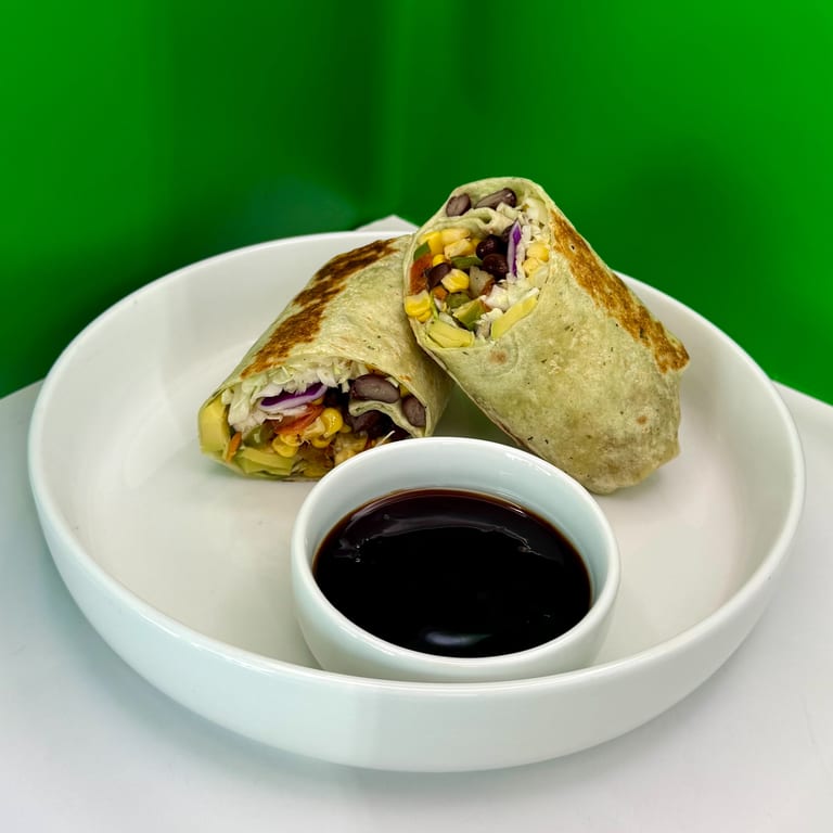 Delicious Veggie Wrap Options