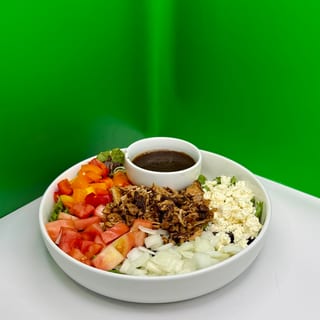 Grilled Chicken Salad