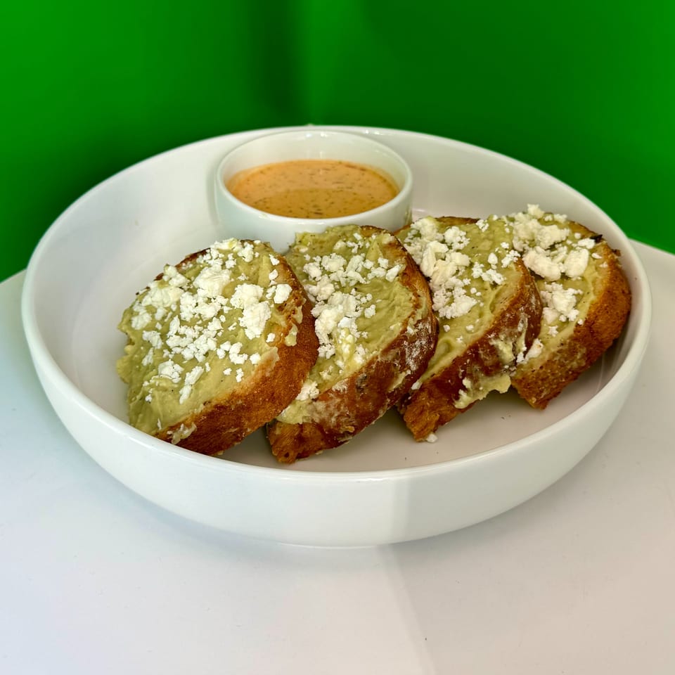 Avocado Toast Perfection
