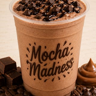 Mocha Madness