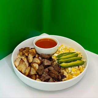 Steak & Eggs