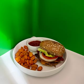 Beef Burger
