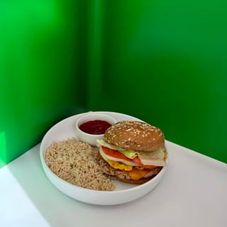 Turkey Burger