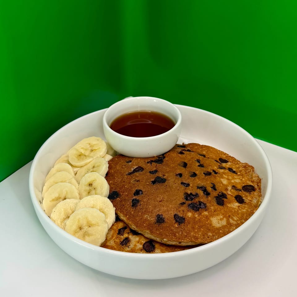 Indulge in Our Pancakes