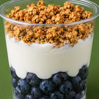 Yogurt Parfait