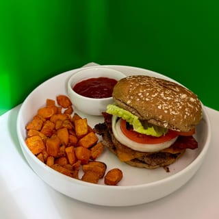 Beef Burger