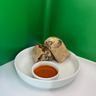 Bison wrap